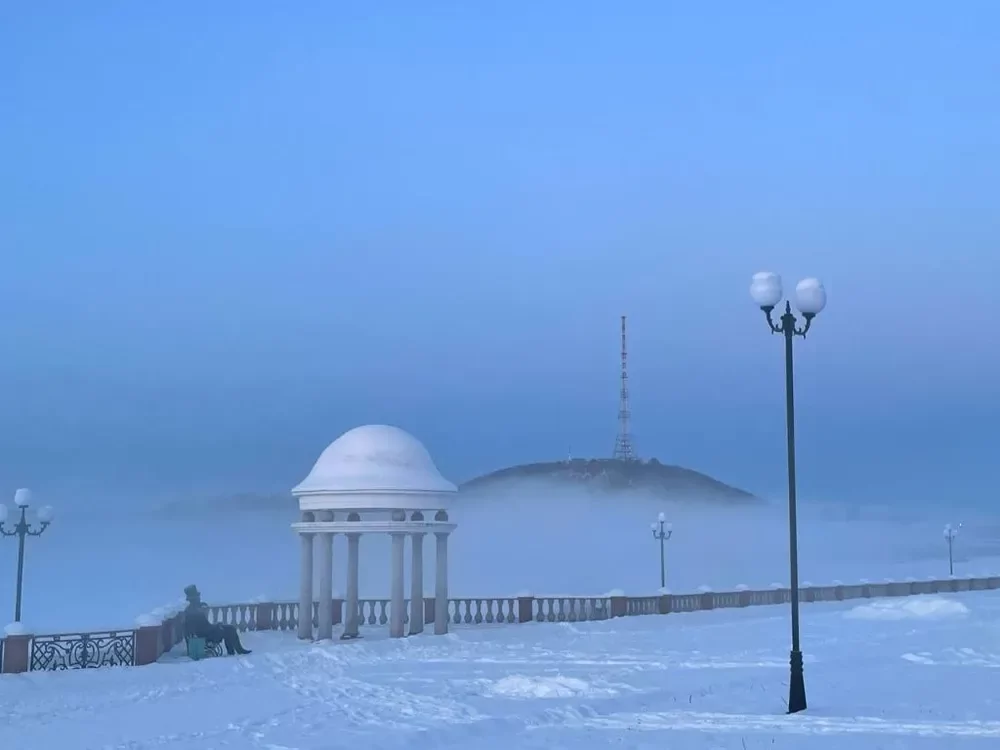 Поток туристов устремился в ЕАО в 2022 году