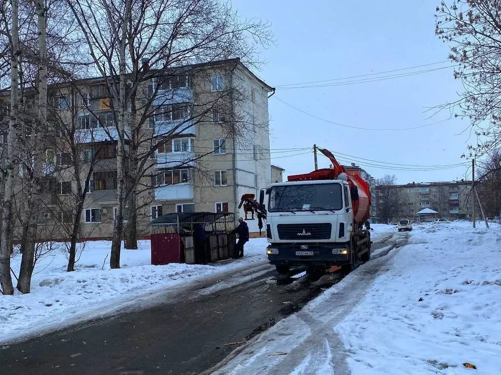 Удалось ли наладить работу с регоператором в Октябрьском районе ЕАО