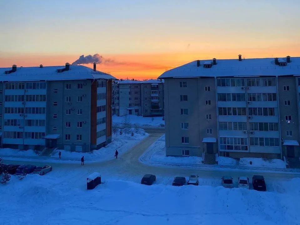 Прогноз погоды в ЕАО на 18 января