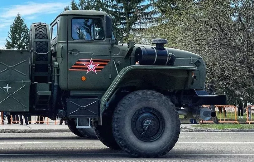 Российская артиллерия окружила город Артемовск - источник из ДНР