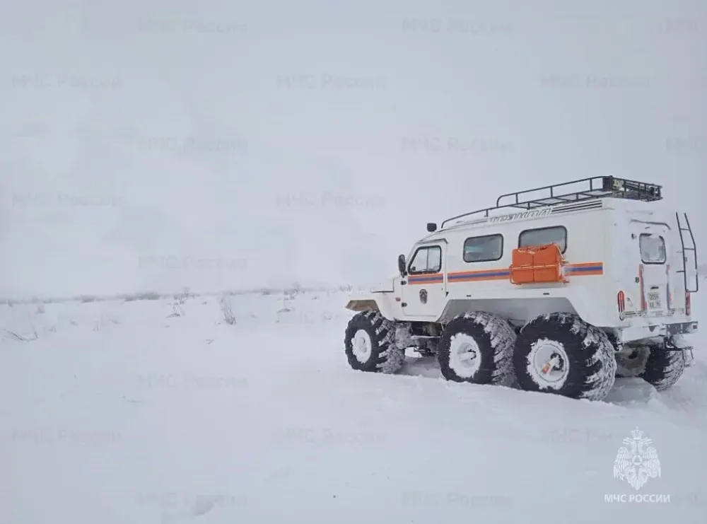 Спасение на зимней трассе:  40 стационарных пунктов обогрева работают в ЕАО