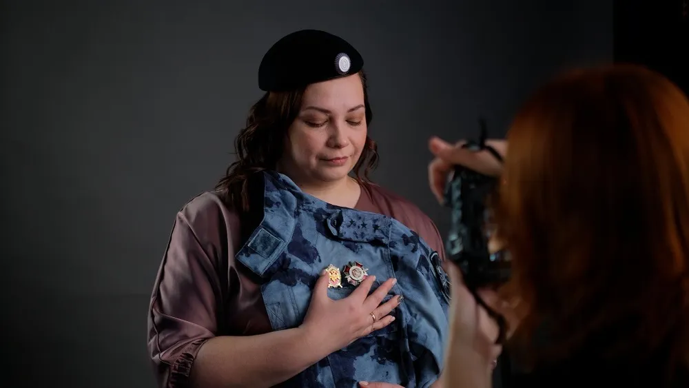 Выставка «Жёны героев» продолжается в ЕАО