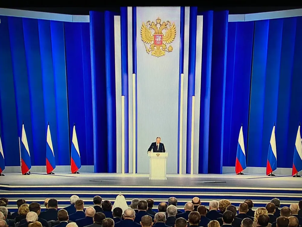 Путин предложил создать фонд помощи семьям погибших в боях на СВО