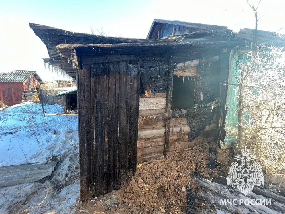 Разыскивается поджигатель в Ленинском районе ЕАО