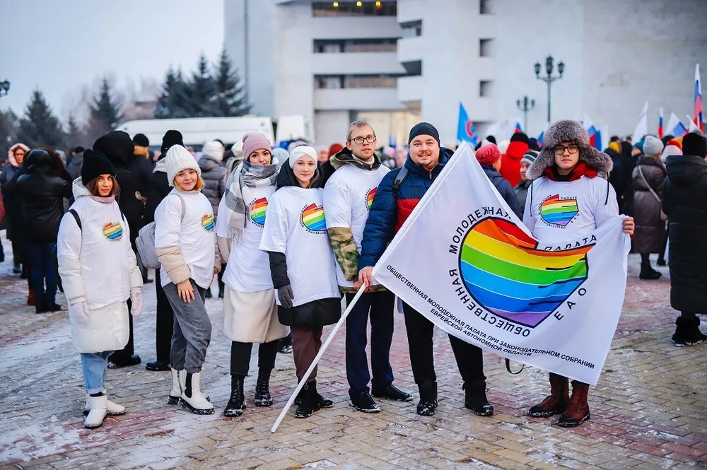 Что такое Общественная молодежная палата, и зачем она нужна в ЕАО