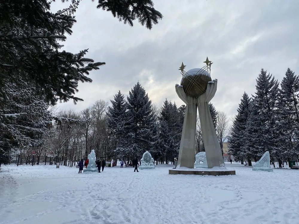 Как готовится к праздникам мэрия Биробиджана
