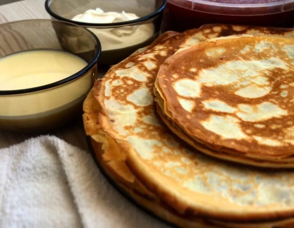 Как правильно выбрать продукты к Масленице, рассказали специалисты