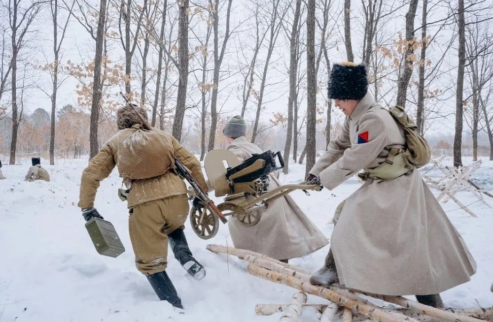 Военно-исторический фестиваль «Волочаевские дни» пройдёт в ЕАО уже на следующих выходных
