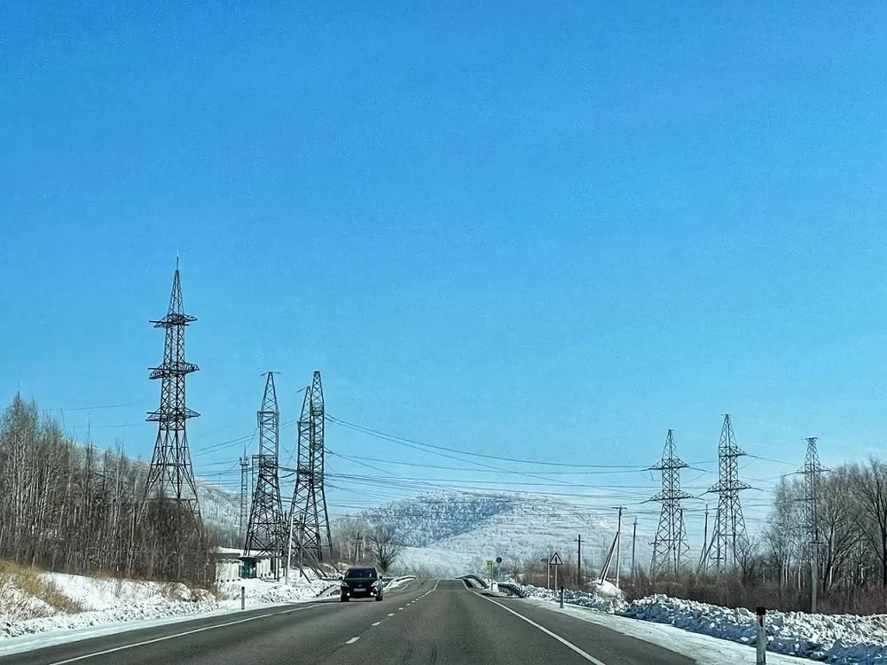 Небольшой снег, туман, умеренный ветер - прогноз погоды в ЕАО на 18-19 февраля
