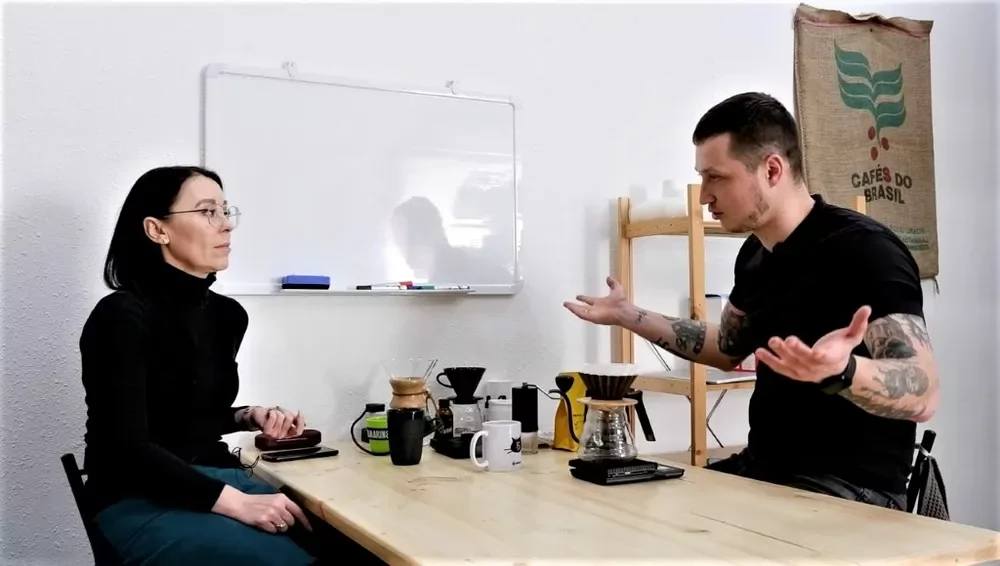 Пока вы ноете, я делаю - основатель биробиджанской сети «Кофейня 13»