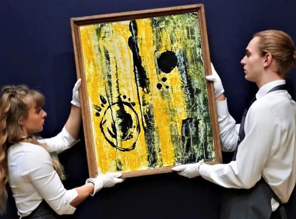 Перформанс в исполнении биробиджанской художницы состоится в ГДК