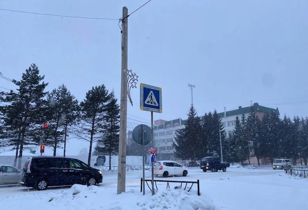 По камерам фото-видеофиксации оштрафовано около 200 тысяч человек в ЕАО в 2022 году