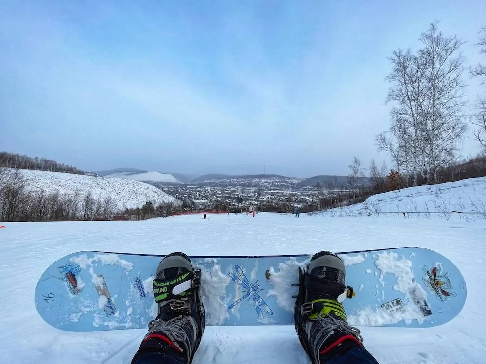 Ночью до -26°, днем до -15° ожидается в ЕАО - прогноз погоды на 13 февраля