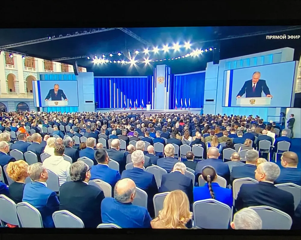 Как пройдут президентские выборы в 2024 году, рассказал Владимир Путин