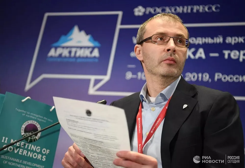 Путин отправил в отставку главу Чукотки