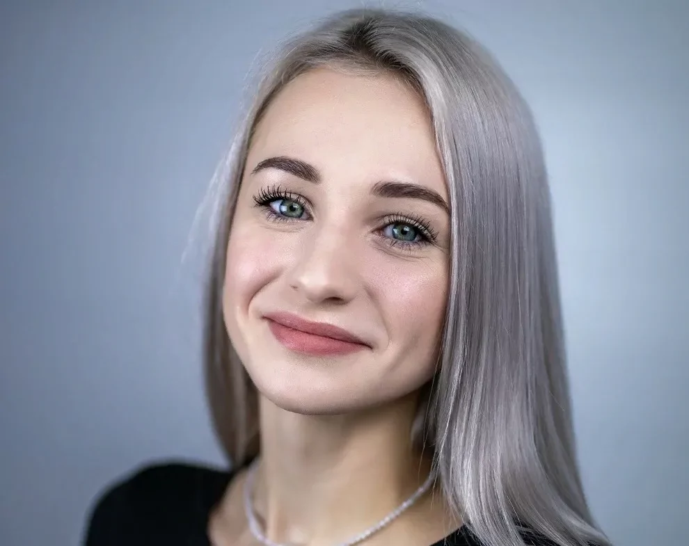 Названа победительница конкурса «Мисс Биробиджана»-февраль