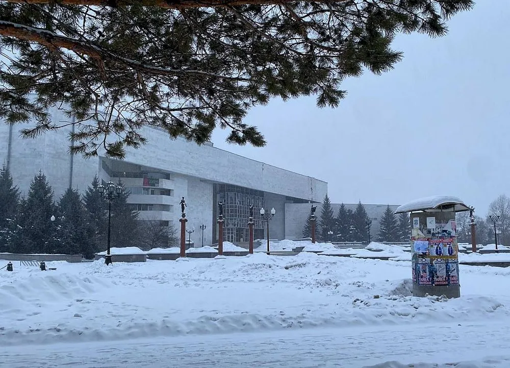 Снег, туман, местами сильный ветер - прогноз погоды в ЕАО на 13 марта