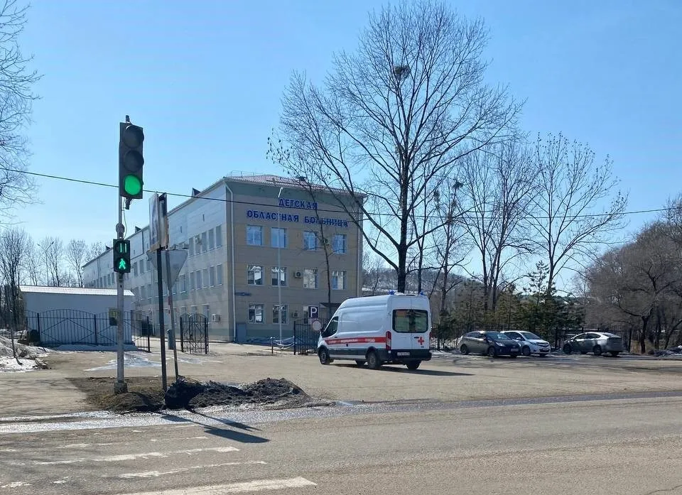 В Детской областной больнице ЕАО оборудована система приёма голосовых сообщений