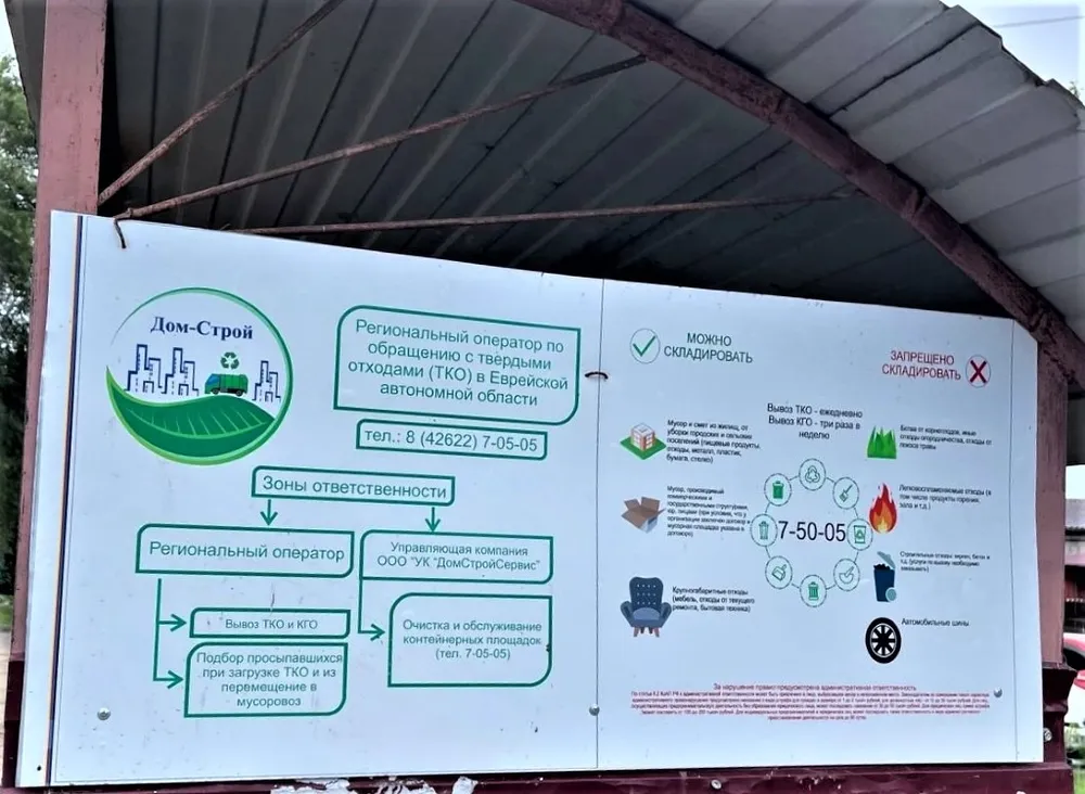 Выгребные ямы в Биробиджане: кто на самом деле должен их очищать?