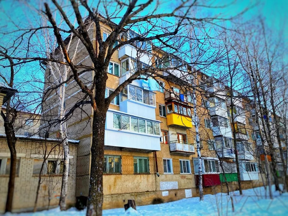 Квартир для детей-сирот закуплено больше плана в 2022 году в ЕАО