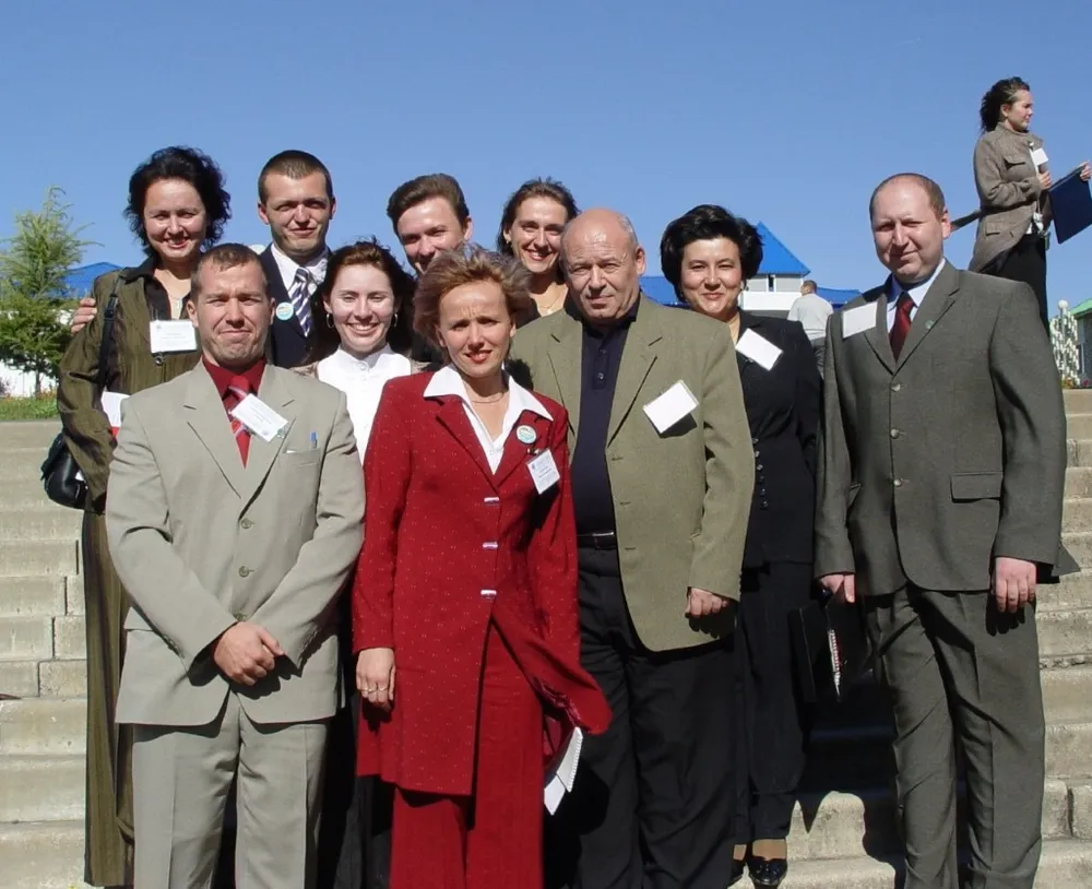 Дело молодых: об истории Общественной молодежной палаты ЕАО рассказал её основатель