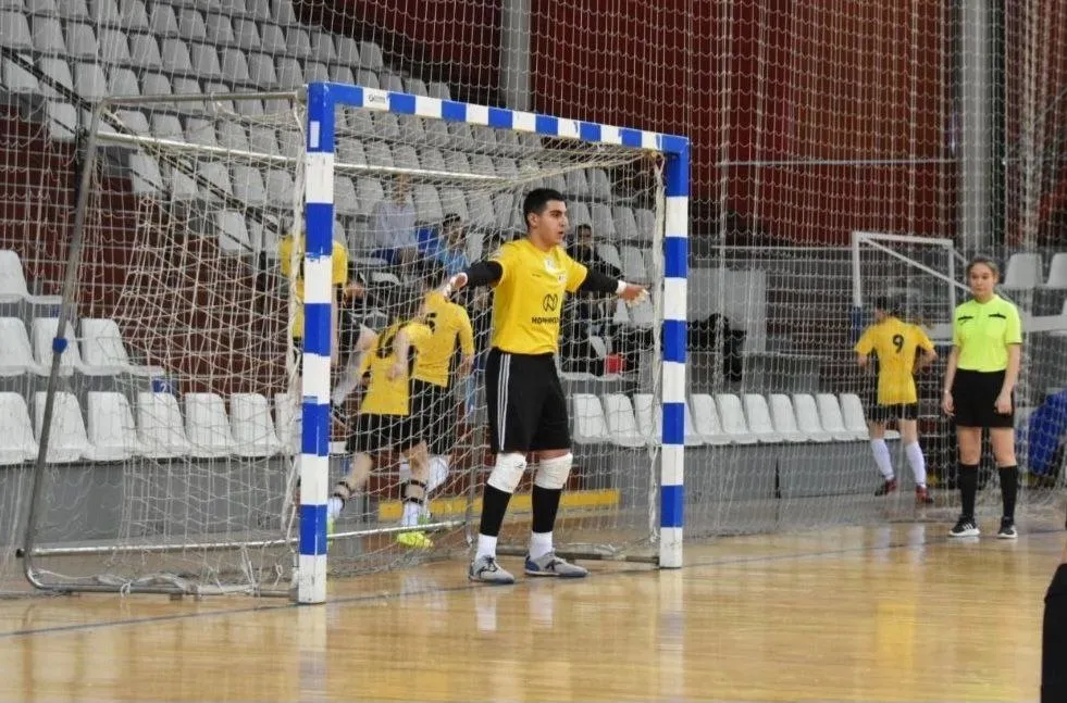 За призовые места поборолись облученские футболисты на турнире в Улан-Удэ