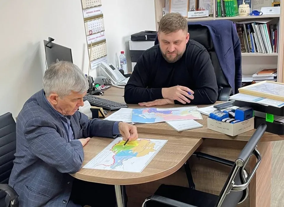 Индустриальный парк «Шалом» в ЕАО может стать резидентом международной Дальневосточной ТОР