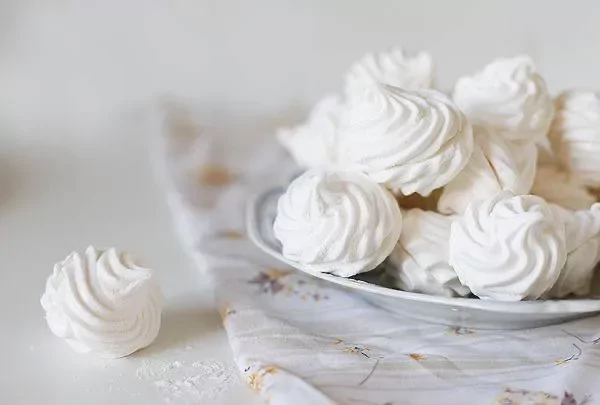 Банановый зефир - вкусный десерт на выходные