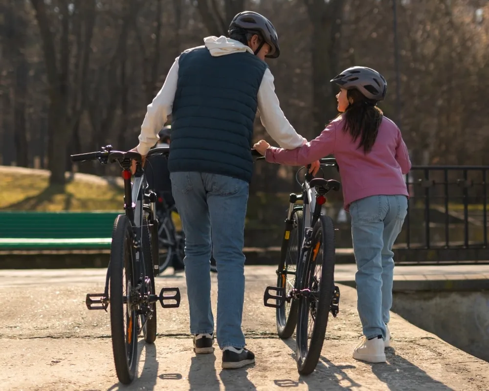 Стань участником весеннего велопробега в Биробиджане