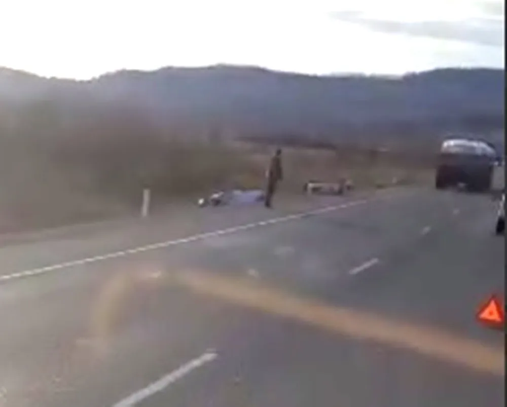 Водитель погиб: новые подробности жуткой аварии на трассе в ЕАО