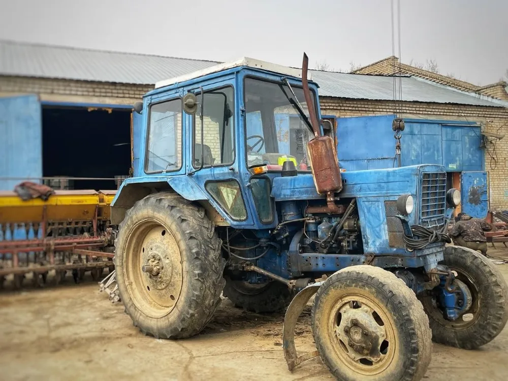 За использование поддельных прав тракториста осуждён житель ЕАО