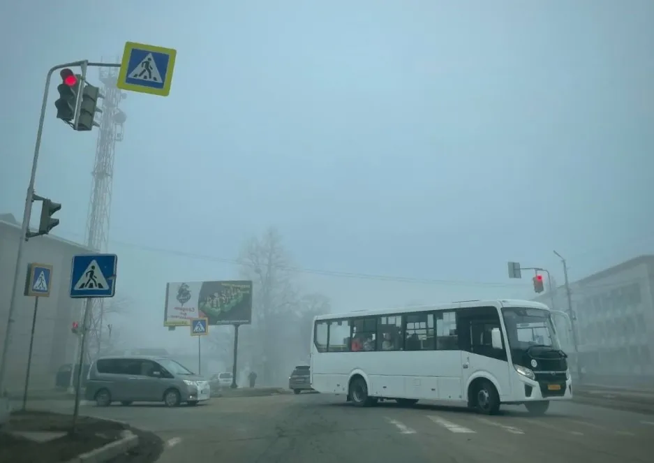 Снова выйдут на линию автобусы маршрута №235а «Николаевка – Даниловка – Биробиджан»