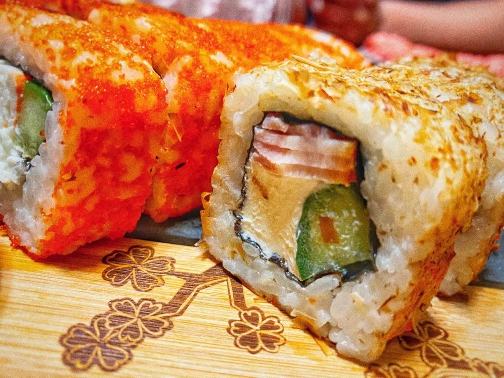 Чем суши и роллы опасны для здоровья человека