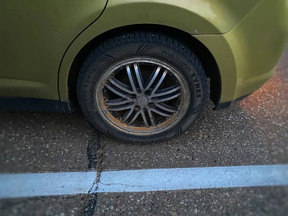 Девочка стала бояться авто после ДТП в Биробиджанском районе