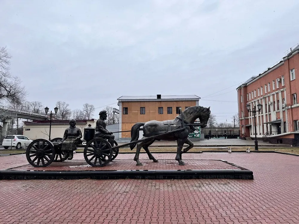 Прогноз погоды в ЕАО на 6 апреля