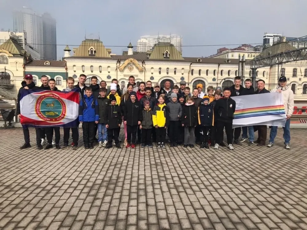 Несметное число наград завоевали во Владивостоке спортсмены из ЕАО