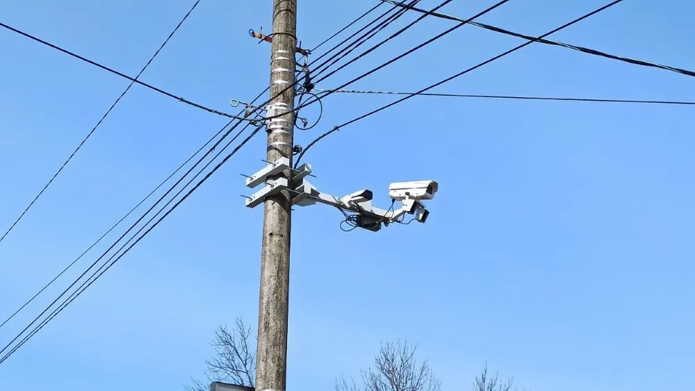 Камеры видеонаблюдения устанавливают в одном из посёлков ЕАО