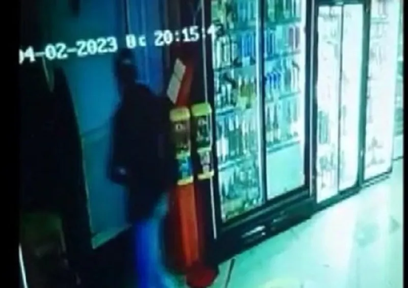 Ограбление магазина произошло в Биробиджане