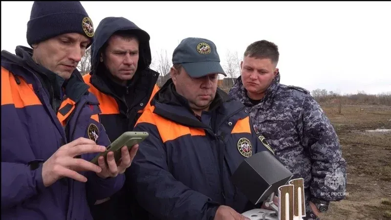 С дроном и собаками ищут пропавшего несколько дней назад мужчину под Хабаровском