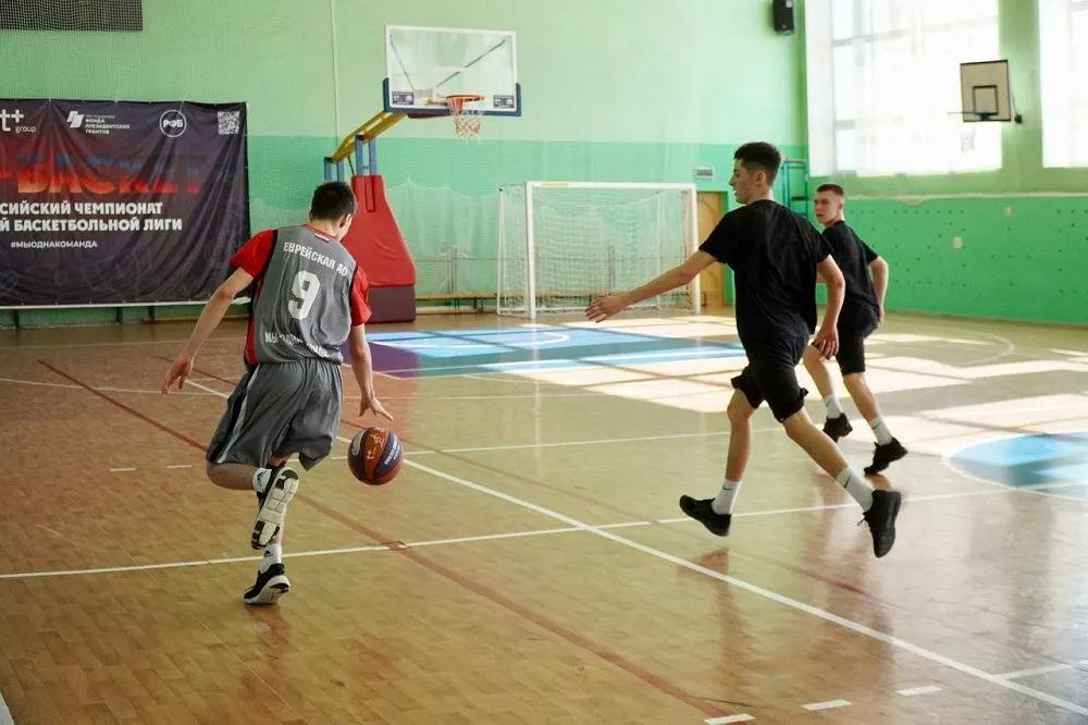 «Zа спорт!»: молодёжь ЕАО приглашают на студенческий спортивный фестиваль (6+)