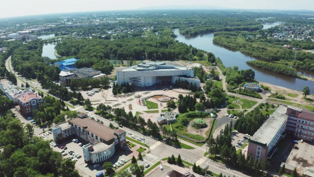 Еврейская автономная область - надежный оплот России на Дальнем Востоке - Матвиенко