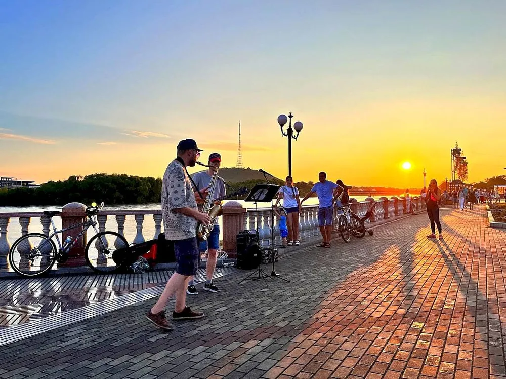 «Вечерний Биробиджан» возвращается этим летом в областной центр ЕАО