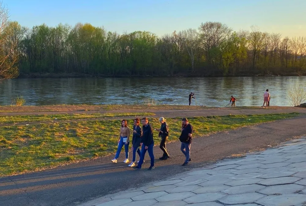 Южный ветер принесёт тепло в ЕАО - прогноз погоды на 12 мая