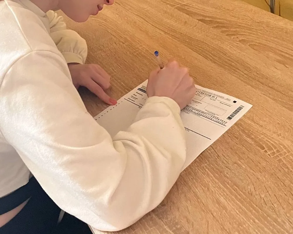 Горячая пора экзаменов стартовала для выпускников школ в ЕАО