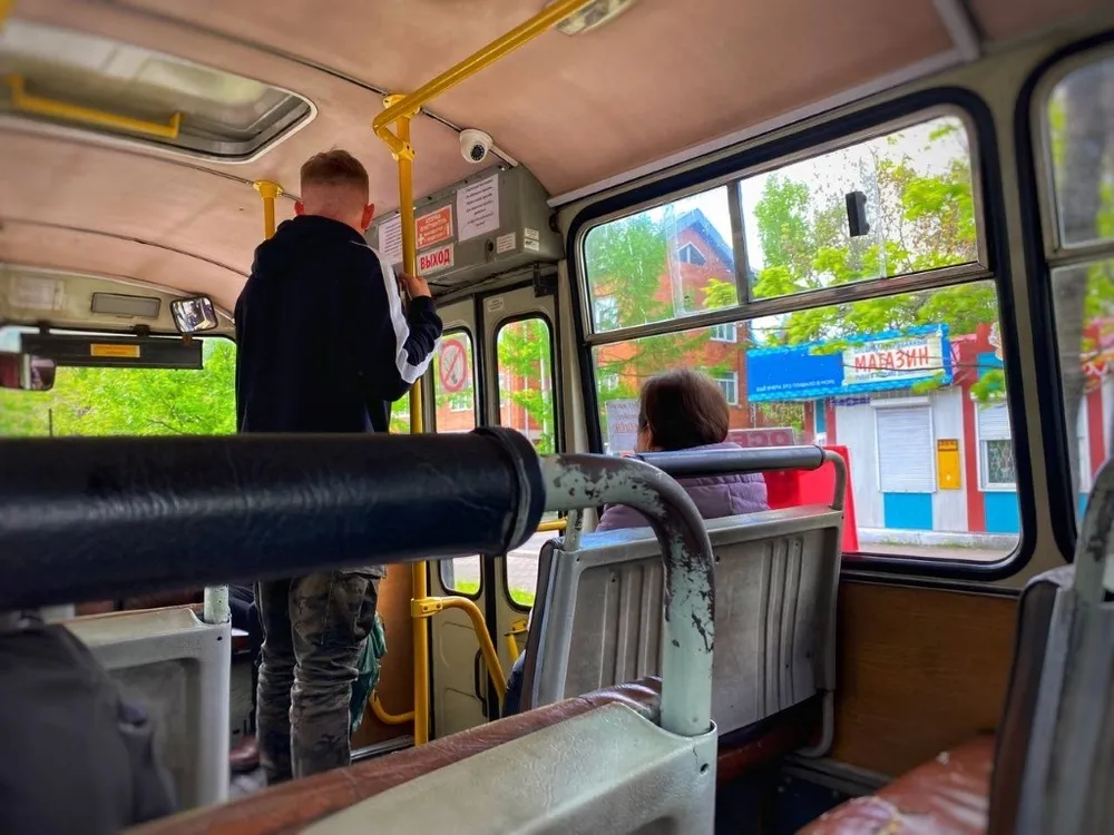 Автобусы развезут по микрорайонам после салюта биробиджанцев 9 Мая