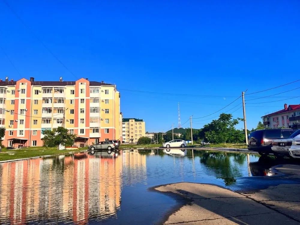 Стали известны даты отключения горячей воды летом 2023 года в Биробиджане