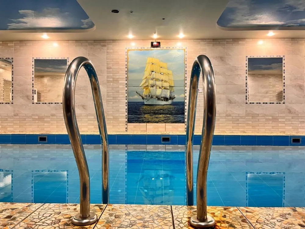 За «шалости» в сауне осуждена молодая мама на 1,5 года условно в Биробиджане