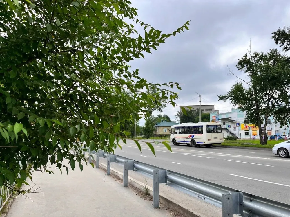 По новому расписанию начнут ходить дачные автобусы с 16 мая в ЕАО