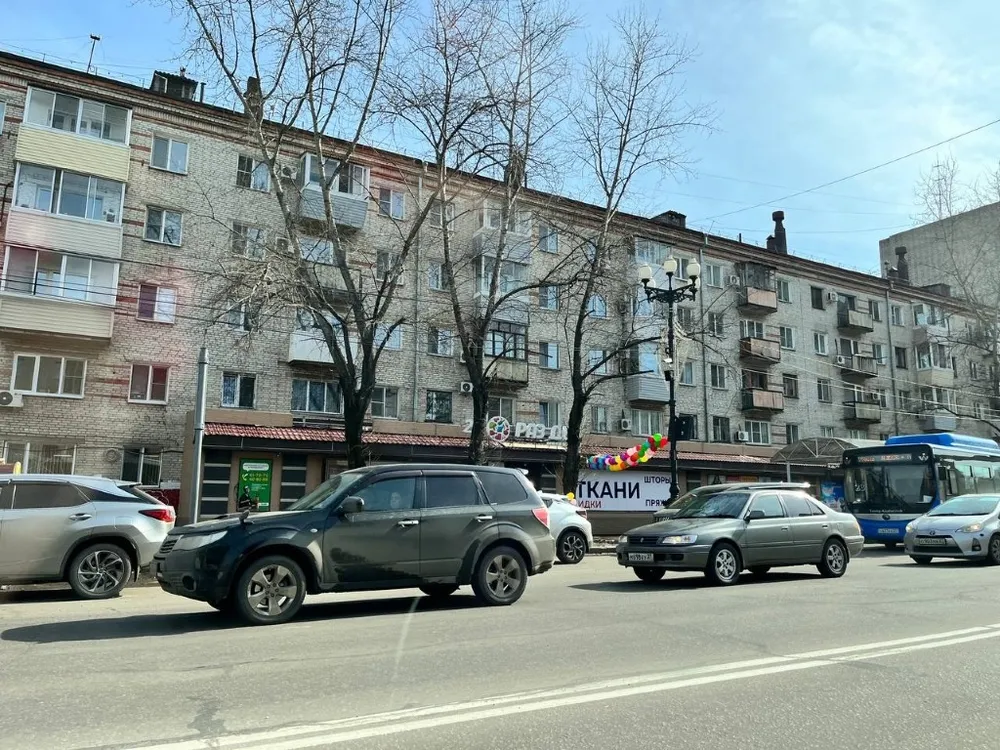 Серийного автоугонщика, объявленного в федеральный розыск, задержали в Хабаровске