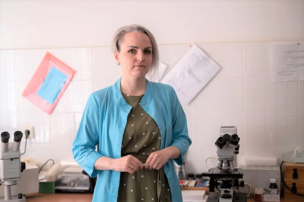 О самом страшном в работе судмедэксперта рассказала Татьяна Колнауз из Биробиджана